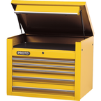 Proto® 450HS 34" Top Chest - 5 Drawer, Yellow - Strong Tooling