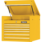 Proto® 450HS 34" Top Chest - 6 Drawer, Yellow - Strong Tooling