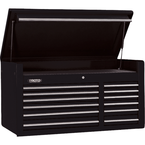 Proto® 450HS 50" Top Chest - 12 Drawer, Black - Strong Tooling
