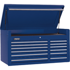 Proto® 450HS 50" Top Chest - 12 Drawer, Blue - Strong Tooling