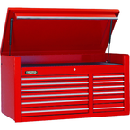 Proto® 450HS 50" Top Chest - 12 Drawer, Red - Strong Tooling