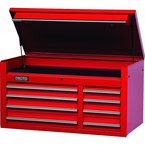 Proto® 450HS 50" Top Chest - 8 Drawer, Red - Strong Tooling
