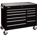 Proto® 450HS 50" Workstation - 10 Drawer, Black - Strong Tooling