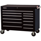 Proto® 450HS 50" Workstation - 12 Drawer, Black - Strong Tooling