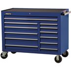 Proto® 450HS 50" Workstation - 12 Drawer, Blue - Strong Tooling