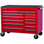 Proto® 450HS 50" Workstation - 12 Drawer, Red - Strong Tooling