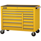 Proto® 450HS 50" Workstation - 12 Drawer, Yellow - Strong Tooling