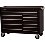 Proto® 450HS 57" Workstation - 11 Drawer, Black - Strong Tooling