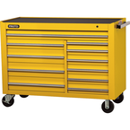 Proto® 450HS 57" Workstation - 11 Drawer, Yellow - Strong Tooling