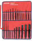 Proto® 26 Piece Punch and Chisel Set - Strong Tooling