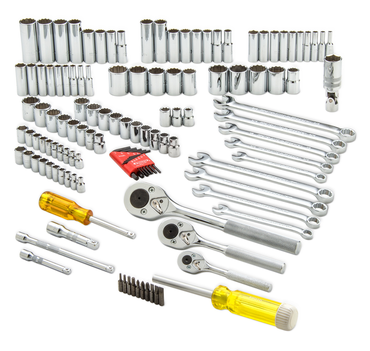 125PC SOCKET SET J47125 - Strong Tooling