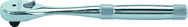 Proto® 1/4" Drive Aerospace Premium Pear Head Ratchet 6-11/16" - Strong Tooling