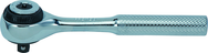 Proto® 1/4" Drive Round Head Ratchet 4-1/2" - Strong Tooling