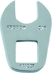 Proto® 3/8" Drive Crowfoot Wrench 3/8" Open End - Strong Tooling