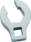 Proto® 3/8" Drive Full Polish Flare Nut Crowfoot Wrench - 6 Point 3/8" - Strong Tooling