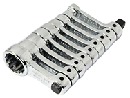 Proto® 9 Piece 3/8" Drive Torque Adapter Set - 12 Point - Strong Tooling