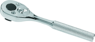 Proto® 3/8" Drive Stubby Classic Pear Head Ratchet 5" - Strong Tooling