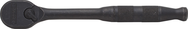 Proto® 3/8" Drive Precision 90 Pear Head Ratchet Standard 7"- Black Oxide - Strong Tooling