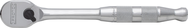 Proto® 1/4" Drive Precision 90 Pear Head Ratchet Standard 5"- Full Polish - Strong Tooling
