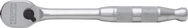 Proto® 3/8" Drive Precision 90 Pear Head Ratchet Standard 7"- Full Polish - Strong Tooling