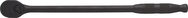 Proto® 3/8" Drive Precision 90 Pear Head Ratchet Long 13"- Black Oxide - Strong Tooling