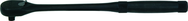 Proto® 3/8" Drive Long Handle Quick Release Pear Head Premium Ratchet 11" - Black Oxide - Strong Tooling