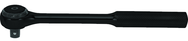 Proto® 3/8" Drive Round Head Ratchet 7-3/8" - Black Oxide - Strong Tooling