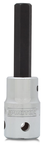 Proto® Tether-Ready 1/2" Drive Hex Bit Socket - 10 mm - Strong Tooling