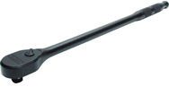 Proto® 1/2" Drive Precision 90 Pear Head Ratchet Long 18"- Black Oxide - Strong Tooling