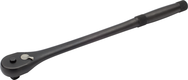 Proto® 1/2" Drive Premium Quick-Release Pear Head Ratchet 10-1/2" - Black Oxide - Strong Tooling