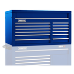 Proto® 550S 50" Top Chest - 12 Drawer, Gloss Blue - Strong Tooling