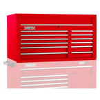 Proto® 550S 50" Top Chest - 12 Drawer, Gloss Red - Strong Tooling