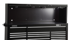 Proto® 550S 78" Hutch, Gloss Black - Strong Tooling