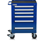 Proto® 560S 30" Roller Cabinet- 6 Drawer- Gloss Blue - Strong Tooling