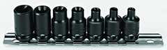 Proto® 3/8" Drive 7 Piece Torx® Impact Socket Set - Strong Tooling