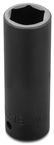 Proto® 1/2" Drive Deep Impact Socket 30 mm - 6 Point - Strong Tooling