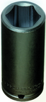 Proto® 1/2" Drive Deep Impact Socket 1-1/4" - 6 Point - Strong Tooling
