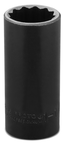 Proto® 1/2" Drive Deep Impact Socket 1-1/8" - 12 Point - Strong Tooling