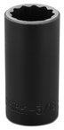 Proto® 1/2" Drive Deep Impact Socket 1-3/16" - 12 Point - Strong Tooling