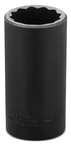 Proto® 1/2" Drive Deep Impact Socket 1-1/4" - 12 Point - Strong Tooling