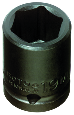 Proto® 1/2" Drive Impact Socket 36 mm - 6 Point - Strong Tooling