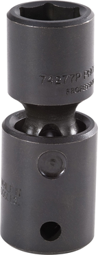 Proto® 1/2" Drive Universal Impact Socket 7/16" - 6 Point - Strong Tooling