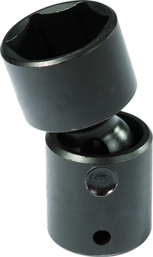 Proto® 1/2" Drive Universal Impact Socket 1-1/4" - 6 Point - Strong Tooling