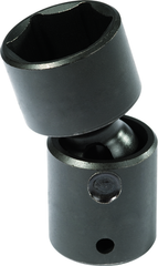 Proto® 1/2" Drive Universal Impact Socket 1" - 6 Point - Strong Tooling