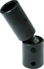 Proto® 1/2" Drive Universal Impact Socket 14 mm - 6 Point - Strong Tooling