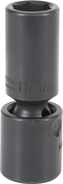 Proto® 1/2" Drive Deep Universal Impact Socket 7/8" - 6 Point - Strong Tooling