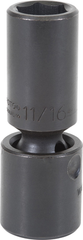 Proto® 1/2" Drive Deep Universal Impact Socket 3/4" - 6 Point - Strong Tooling