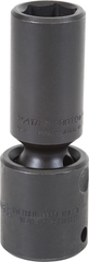 Proto® 1/2" Drive Deep Universal Impact Socket 13 mm - 6 Point - Strong Tooling