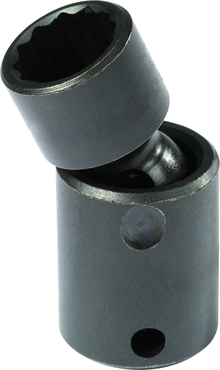 Proto® 3/8" Drive Universal Impact Socket 11 mm - 12 Point - Strong Tooling