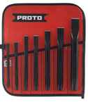 Proto® 7 Piece Cold Chisel Set - Strong Tooling